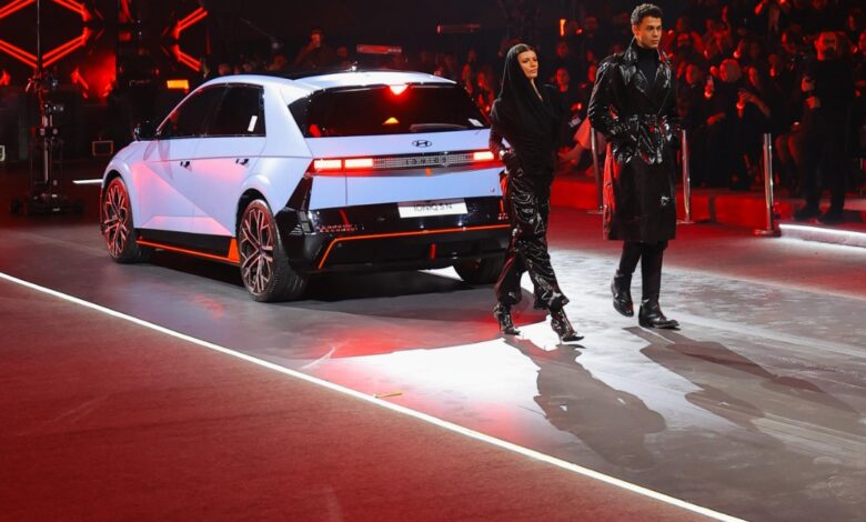 هيونداي تكشف عن IONIQ 9 الجديدة كليًا