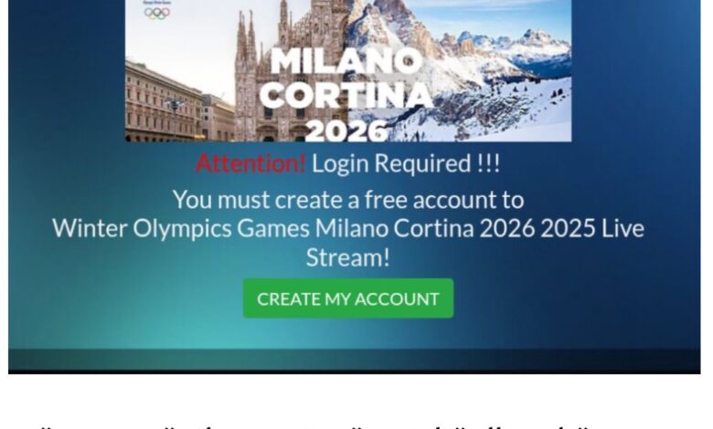 كيف تكشف أبرز عمليات الاحتيال السيبرانية وتجنبها خلال دورة الألعاب الأولمبية الشتوية 2026