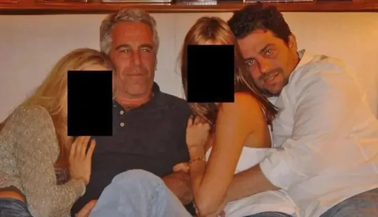 فضيحة ميلانيا ترامب