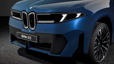 سيارة بي إم