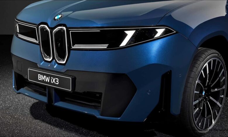 سيارة بي إم