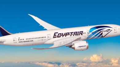 مصر للطيران