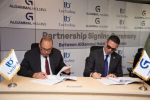 الجمال القابضة ولكتروبار توقعان اتفاقية شراكة استراتيجية