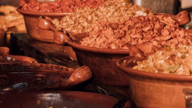 Ramadan dried fruits