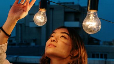 لمبات موفرة