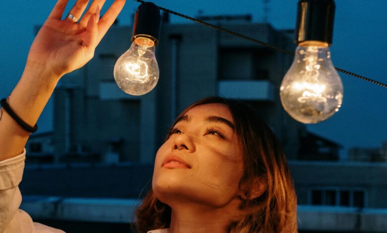 لمبات موفرة