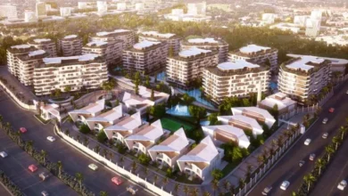 كمبوند جديد