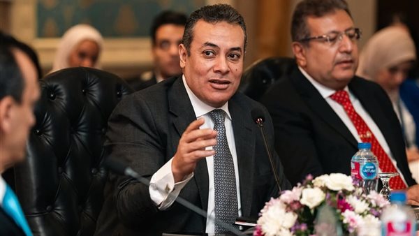 مصطفى منير، رئيس الجهاز التنفيذي للهيئة العامة للتنمية السياحية