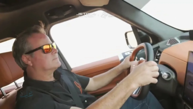 JETOUR و LIWA International Festival يشعلان موجة جديدة من مهرجانات الطرق الوعرة في استراتيجية Travel+ العالمية