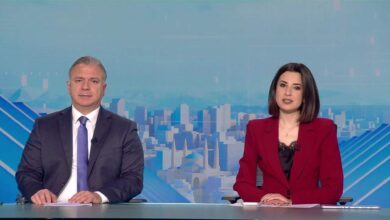 أحداث 12 نيسان الكبرى في نشرة الأخبار المسائية بين التطورات المحلية والعالمية