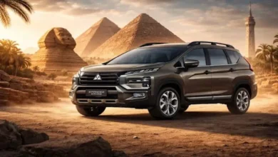 أرخص سيارة يابانية جديدة 7 ركاب تضمن مليون كم في السوق المصري