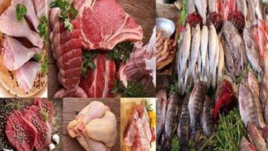 أسعار الأطعمة اليوم في مصر تحديث مباشر لسعر البيض واللحوم والدواجن والأسماك