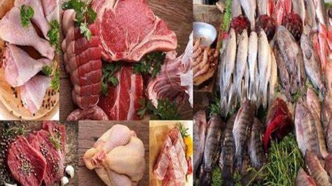 أسعار الأطعمة اليوم في مصر تحديث مباشر لسعر البيض واللحوم والدواجن والأسماك