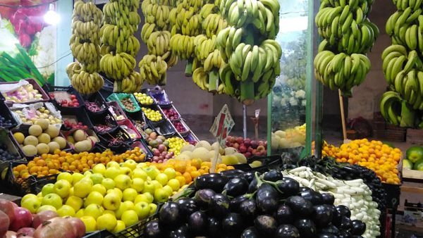 أسعار الخضروات والفواكه اليوم بأسواق محافظة البحيرة بين التغير والاستقرار