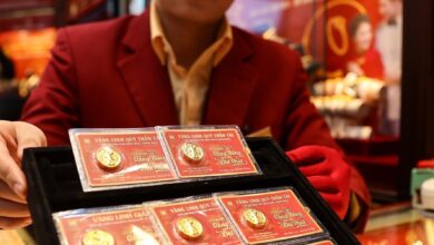 أسعار الذهب تستمر في الانخفاض في أبريل 2026 مع تراجع سبائك SJC إلى 172 مليون دونغ فيتنامي