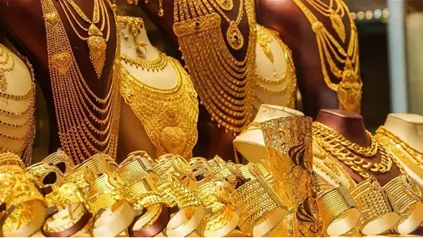 أسعار الذهب عيار 18 و21 تتصدر حركة السوق المحلي اليوم الجمعة