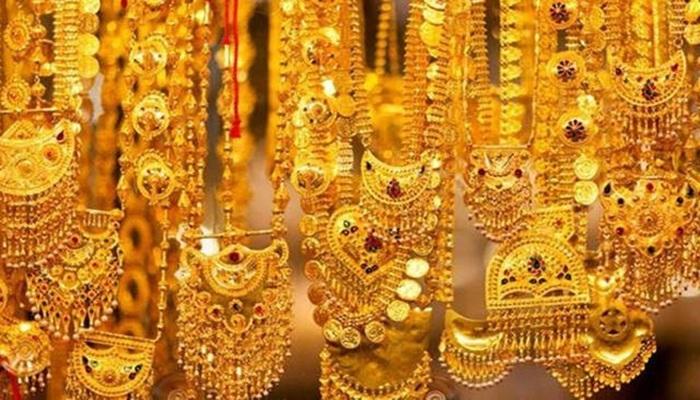 أسعار الذهب في الأردن اليوم الأحد 12 أبريل 2026 السوق يشهد ثباتا ملحوظا وسط حركة محدودة