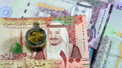 أسعار الريال السعودي اليوم في أكبر البنوك المصرية الاثنين 13 أبريل 2026