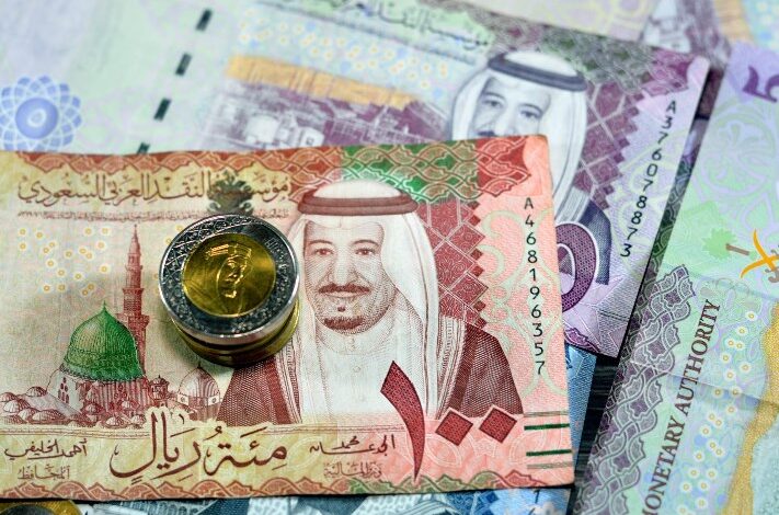 أسعار الريال السعودي اليوم في أكبر البنوك المصرية الاثنين 13 أبريل 2026