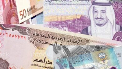 أسعار العملات اليوم الجمعة 24 أبريل 2026 في البنوك وطريقة تعاملها مع الدينار الكويتي
