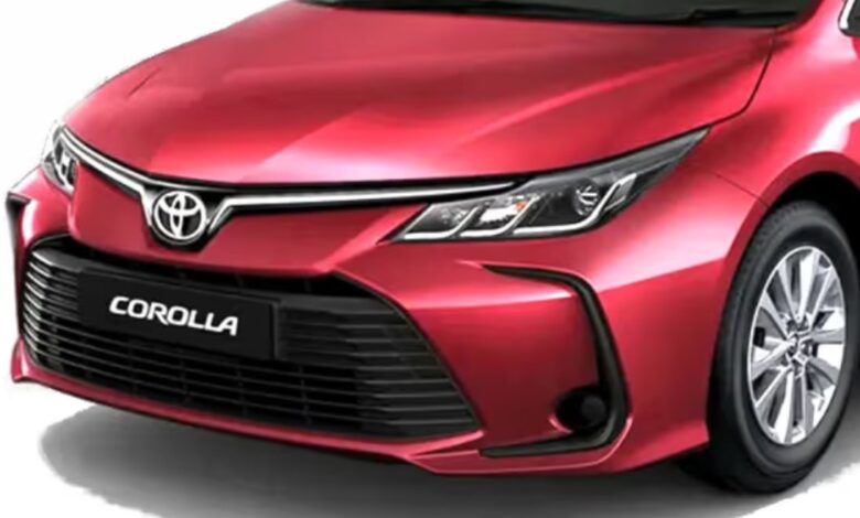 أسعار تويوتا كورولا 2026 ترتفع 130 ألف جنيه وتأثيرها على السوق المحلية