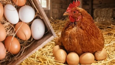 أسعار دواجن وبيض اليوم الفراخ البيضاء 92 جنيها والبلدي 120 جنيها مع استقرار بعد تذبذبات