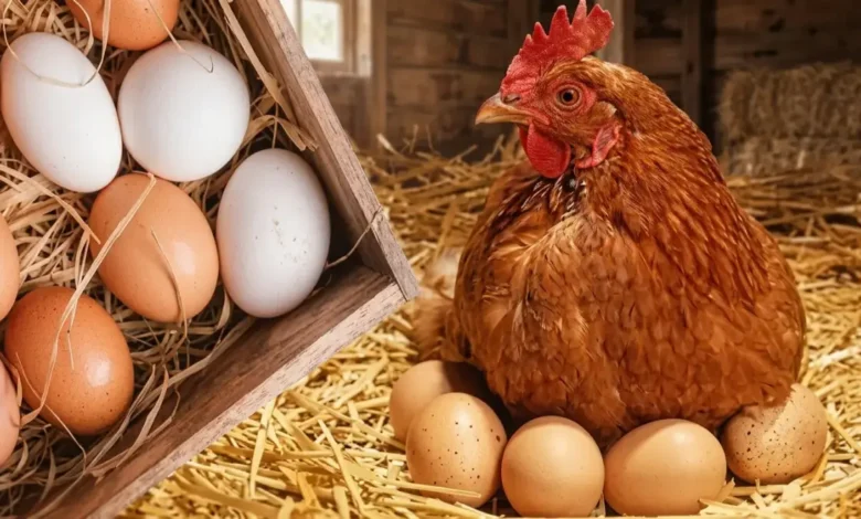 أسعار دواجن وبيض اليوم الفراخ البيضاء 92 جنيها والبلدي 120 جنيها مع استقرار بعد تذبذبات