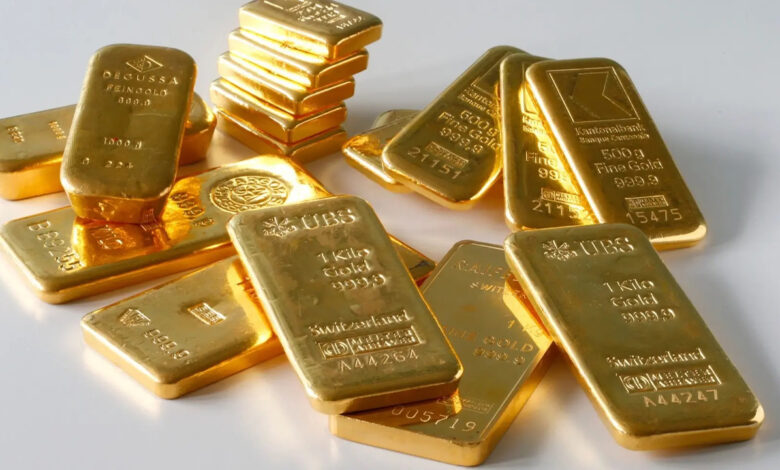 أسعار سبائك الذهب في مصر اليوم السبت 25 أبريل 2026 بالتفصيل