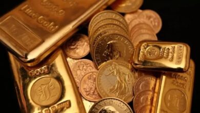 أسعار سبائك الذهب وبيتكوين محليا اليوم الجمعة 24 إبريل 2026