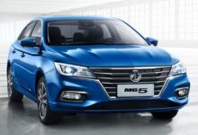 أسعار سيارات إم جي 5 موديل 2020 المستعملة في السوق وتأثيرها على قرارات الشراء