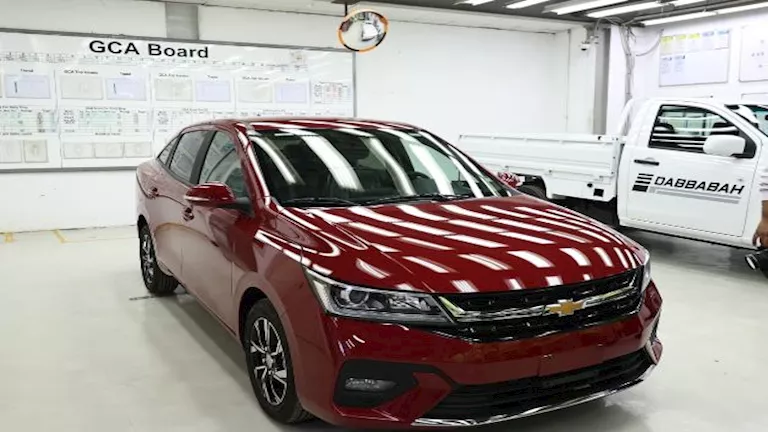 أسعار ومواصفات شيفرولية أوبترا 2027 الجديدة في السوق المصري المجمعة محليًا