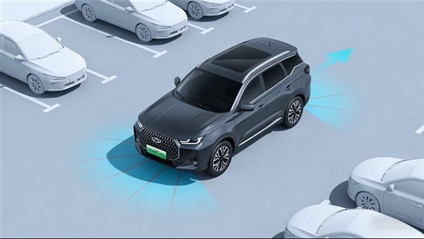 أنظمة الركن التلاقي في السيارات وكيفية تحسين مهاراتك في قيادتها بسهولة