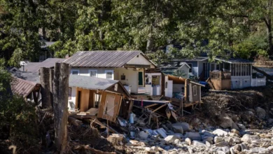 إدارة ترمب توافق على إعلان كوارث كبرى في سبع ولايات بسبب الأحوال الجوية القاسية