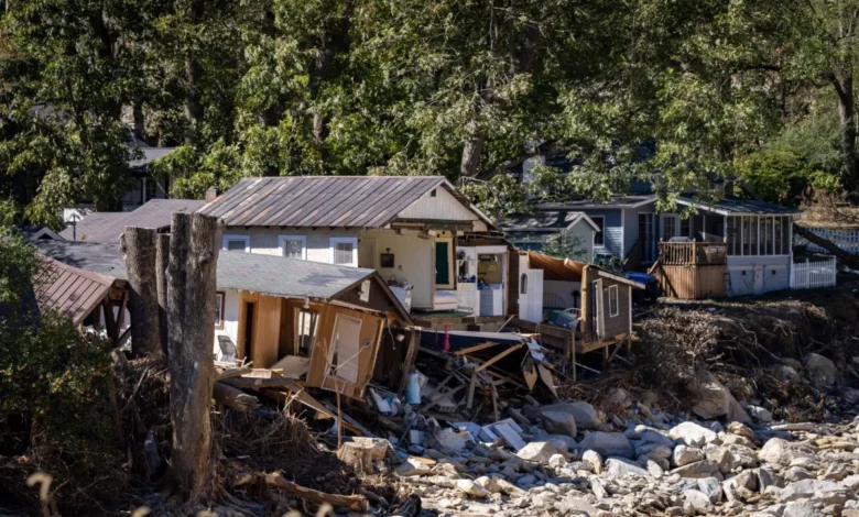 إدارة ترمب توافق على إعلان كوارث كبرى في سبع ولايات بسبب الأحوال الجوية القاسية