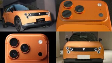 إطلاق سيارة فايرفلاي 2026 الجديدة التي تنافس ايفون 17 بتقنيات مستقبلية وصور مبهرة