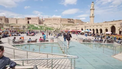 إعفاءات واسعة من غرامات الإقامة للأجانب في كردستان حتى نهاية نيسان