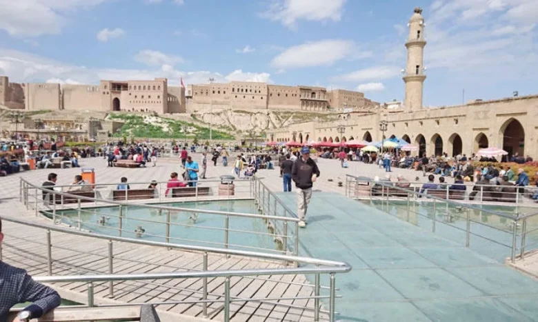 إعفاءات واسعة من غرامات الإقامة للأجانب في كردستان حتى نهاية نيسان