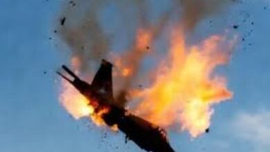 احتجاز صحفي في الكويت بعد نشر فيديو عن تحطم مقاتلة أمريكية