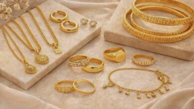 ارتفاع أسعار الذهب اليوم الخميس 23 أبريل 2026 مفاجأة في سعر عيار 21 خلال الأسبوع