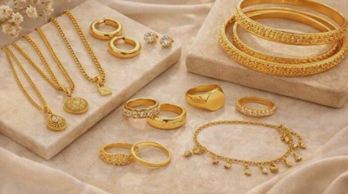 ارتفاع أسعار الذهب اليوم الخميس 23 أبريل 2026 مفاجأة في سعر عيار 21 خلال الأسبوع