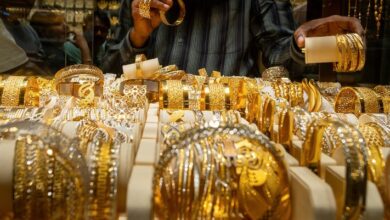 ارتفاع أسعار الذهب في مصر 20 جنيهًا للجرام بسبب توتر الأوضاع في مضيق هرمز والأثر الأمريكي