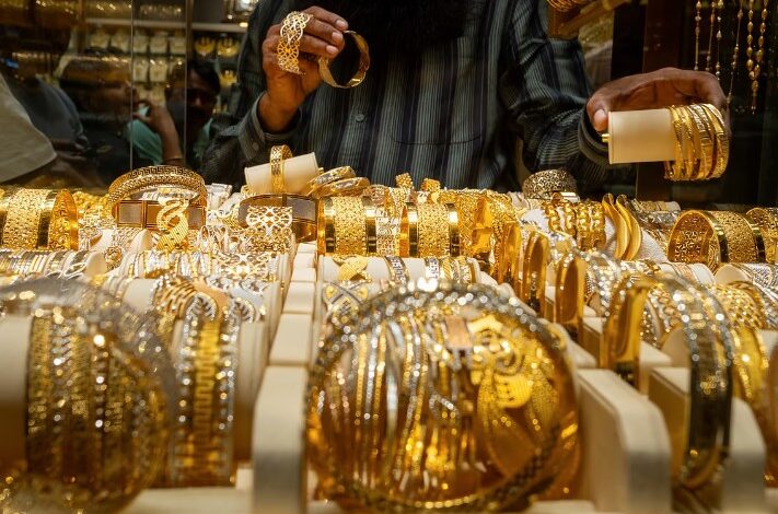 ارتفاع أسعار الذهب في مصر 20 جنيهًا للجرام بسبب توتر الأوضاع في مضيق هرمز والأثر الأمريكي