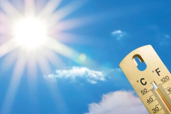 ارتفاع مؤقت في درجات الحرارة يسود معظم المناطق