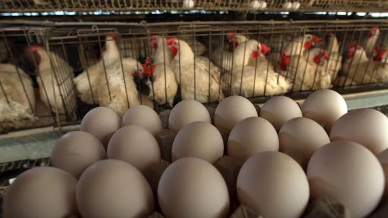 ارتفاع مستمر في أسعار الفراخ والبيض بأسواق اليوم 24 أبريل 2026