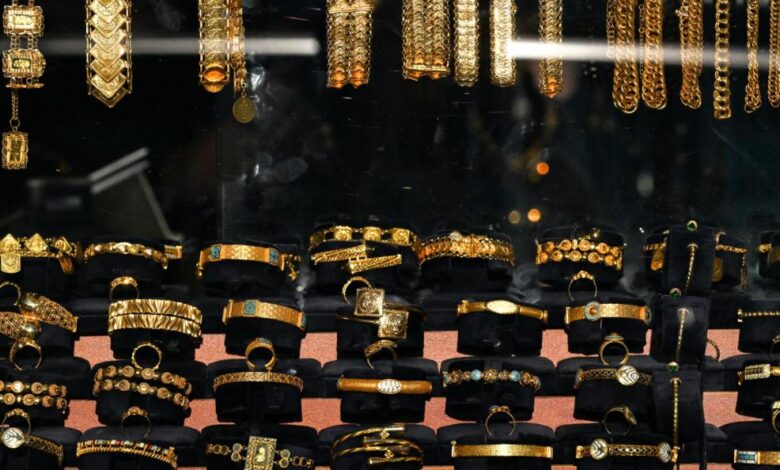 ارتفاع ملحوظ في أسعار الذهب بالسوق السعودي اليوم السبت 25 إبريل 2026