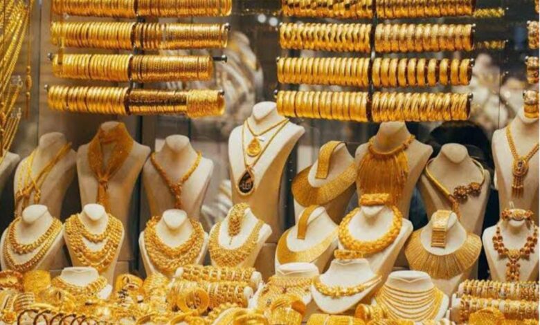 استقرار حركة أسعار الذهب في الأسواق خلال تعاملات الثلاثاء