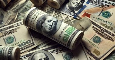 استقرار سعر الدولار اليوم الأحد في البنوك المصرية مقابل الجنيه