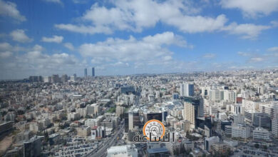 الأردن يشهد أجواء لطيفة ودافئة تستمر حتى الخميس مع ارتفاع درجات الحرارة