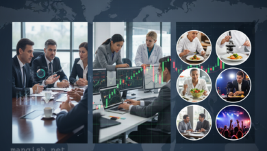 الأرصاد تتوقع أمطار رعدية ودرجات حرارة متقلبة خلال الأيام المقبلة