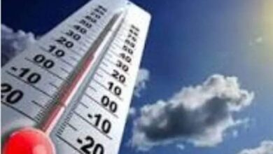 الأرصاد تحذر من استمرار تقلبات الطقس في الساعات المقبلة